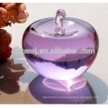 Natal / Valentine / Presentes de casamento Lovely Pink Crystal Apple